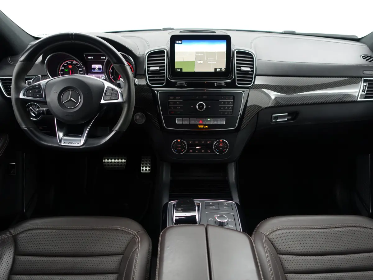 AMG 63 S 4MATIC Bang Olufsen Premium, Carbon, 360 Camera, Standkachel, Dynamic Select+