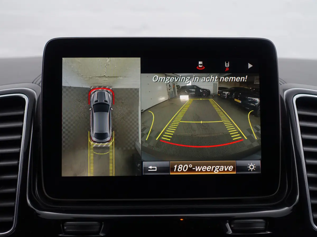 AMG 63 S 4MATIC Bang Olufsen Premium, Carbon, 360 Camera, Standkachel, Dynamic Select+