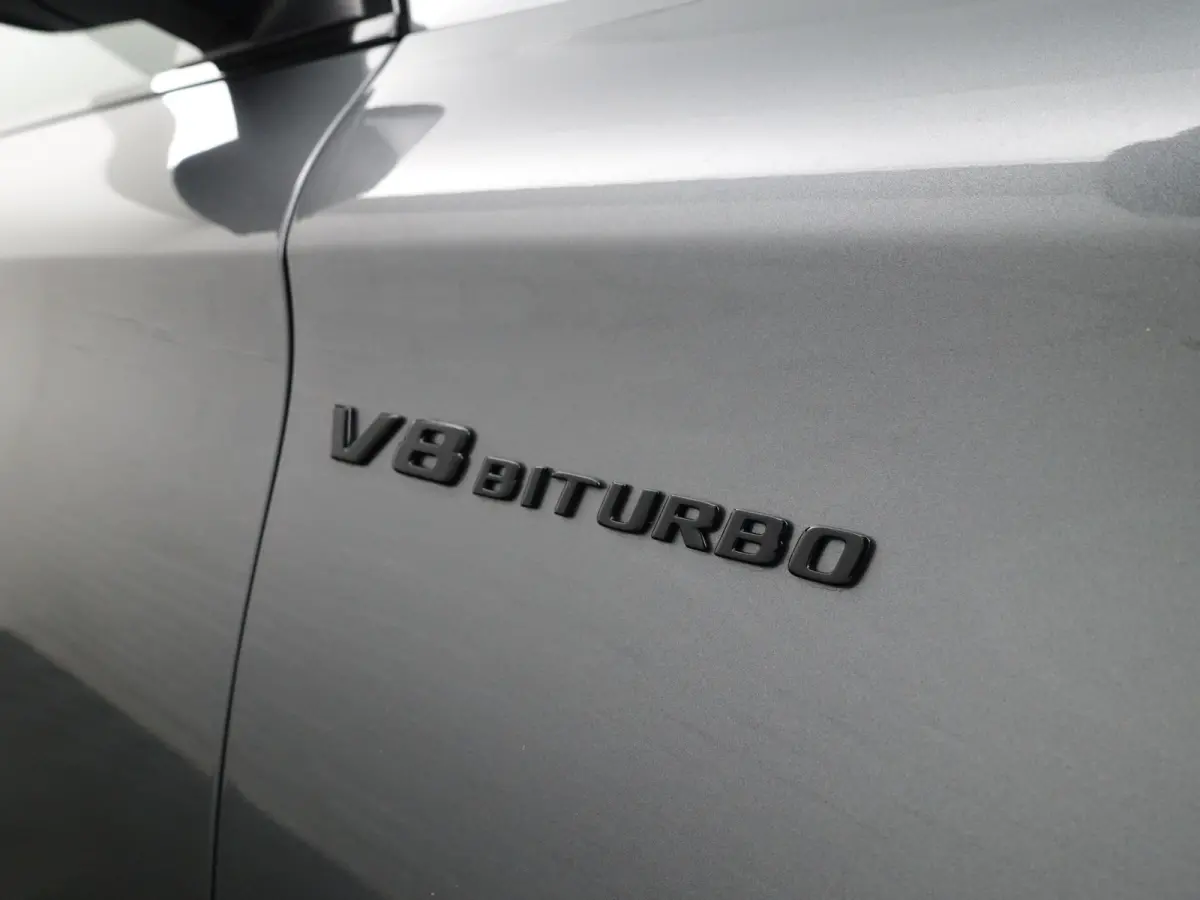 AMG 63 S 4MATIC Bang Olufsen Premium, Carbon, 360 Camera, Standkachel, Dynamic Select+