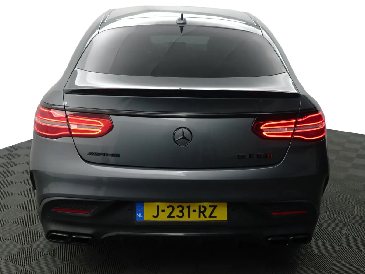 AMG 63 S 4MATIC Bang Olufsen Premium, Carbon, 360 Camera, Standkachel, Dynamic Select+