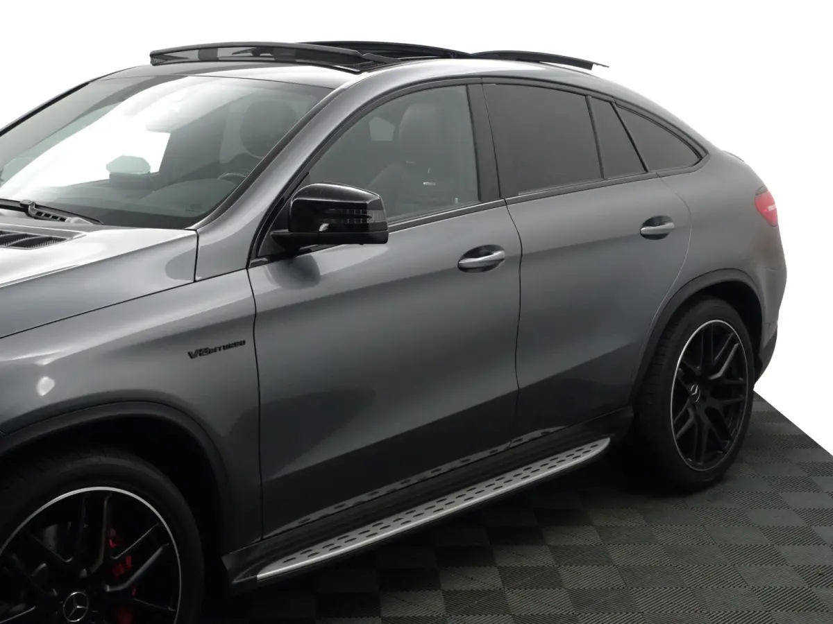 AMG 63 S 4MATIC Bang Olufsen Premium, Carbon, 360 Camera, Standkachel, Dynamic Select+