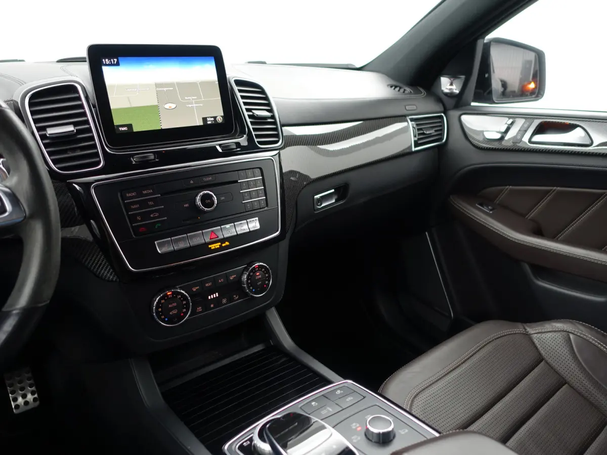 AMG 63 S 4MATIC Bang Olufsen Premium, Carbon, 360 Camera, Standkachel, Dynamic Select+