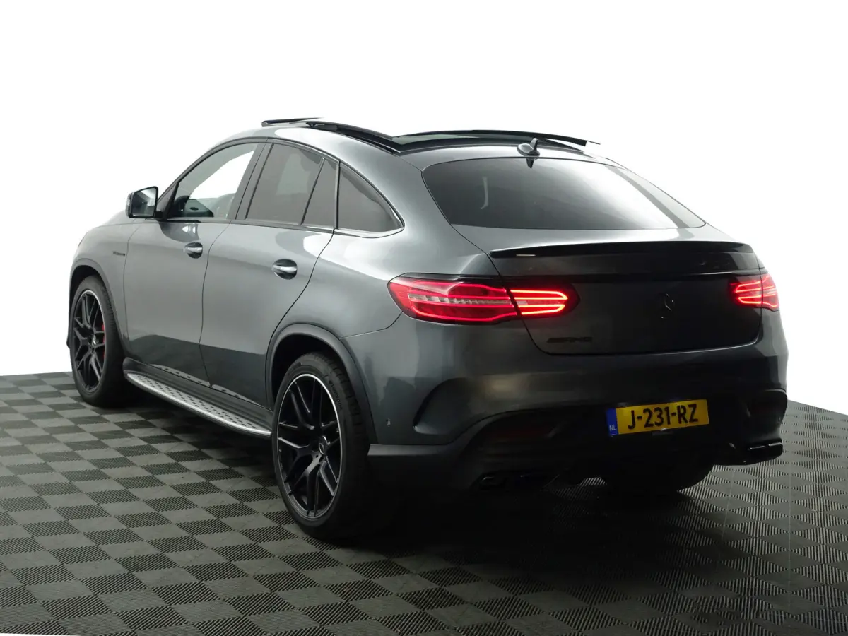 AMG 63 S 4MATIC Bang Olufsen Premium, Carbon, 360 Camera, Standkachel, Dynamic Select+