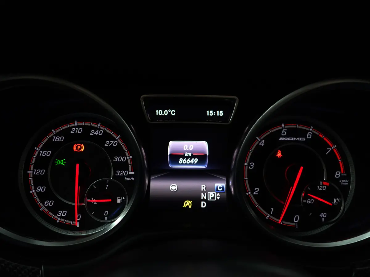 AMG 63 S 4MATIC Bang Olufsen Premium, Carbon, 360 Camera, Standkachel, Dynamic Select+