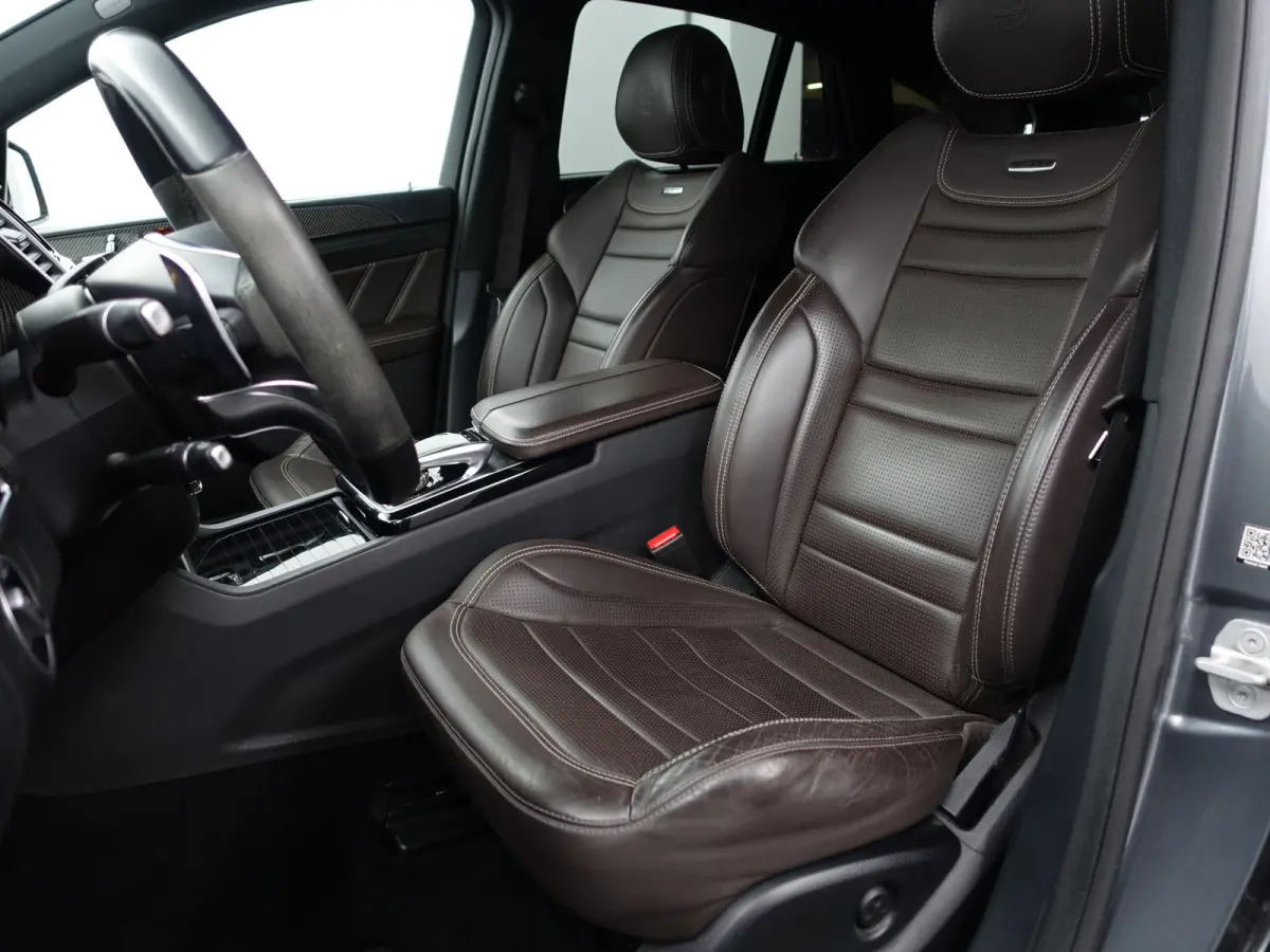 AMG 63 S 4MATIC Bang Olufsen Premium, Carbon, 360 Camera, Standkachel, Dynamic Select+
