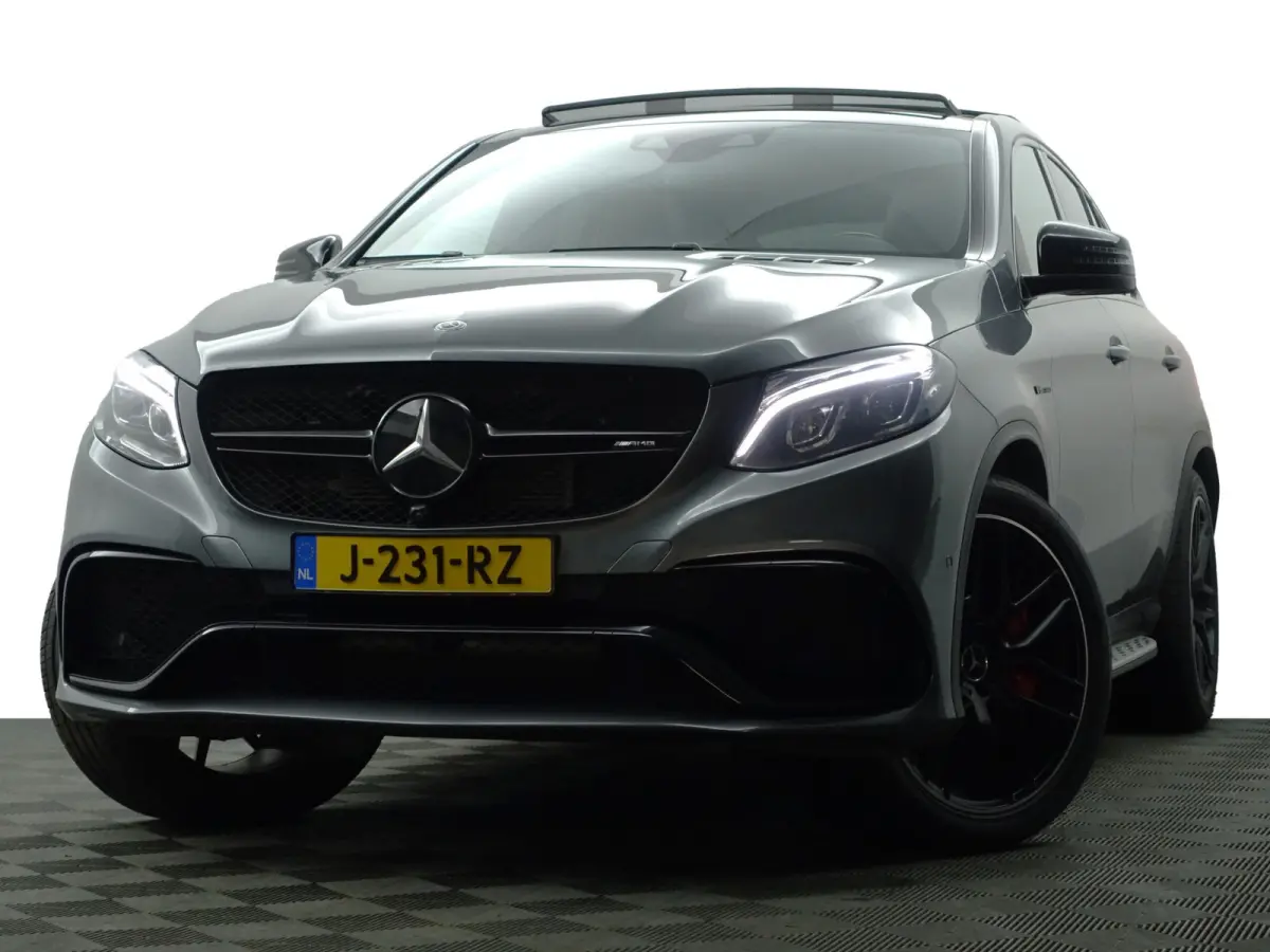 AMG 63 S 4MATIC Bang Olufsen Premium, Carbon, 360 Camera, Standkachel, Dynamic Select+
