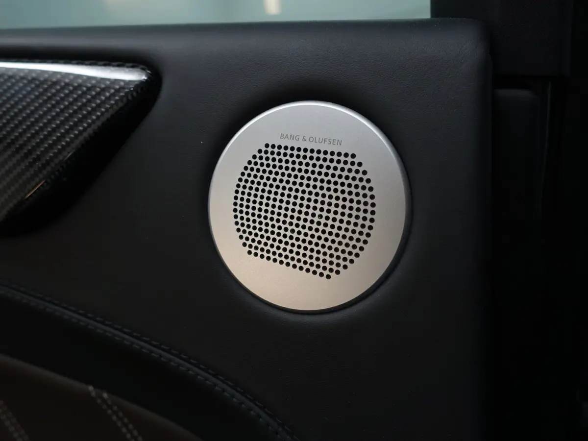 AMG 63 S 4MATIC Bang Olufsen Premium, Carbon, 360 Camera, Standkachel, Dynamic Select+
