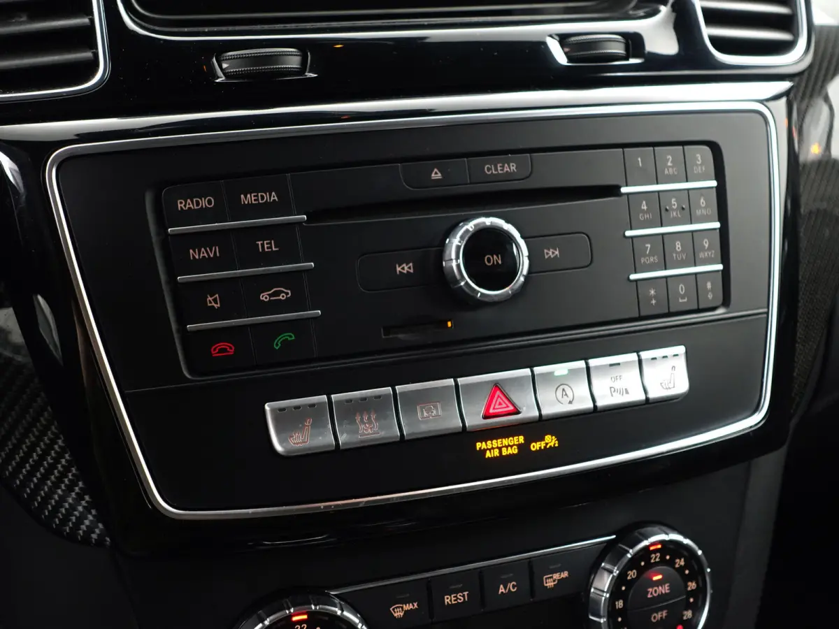 AMG 63 S 4MATIC Bang Olufsen Premium, Carbon, 360 Camera, Standkachel, Dynamic Select+