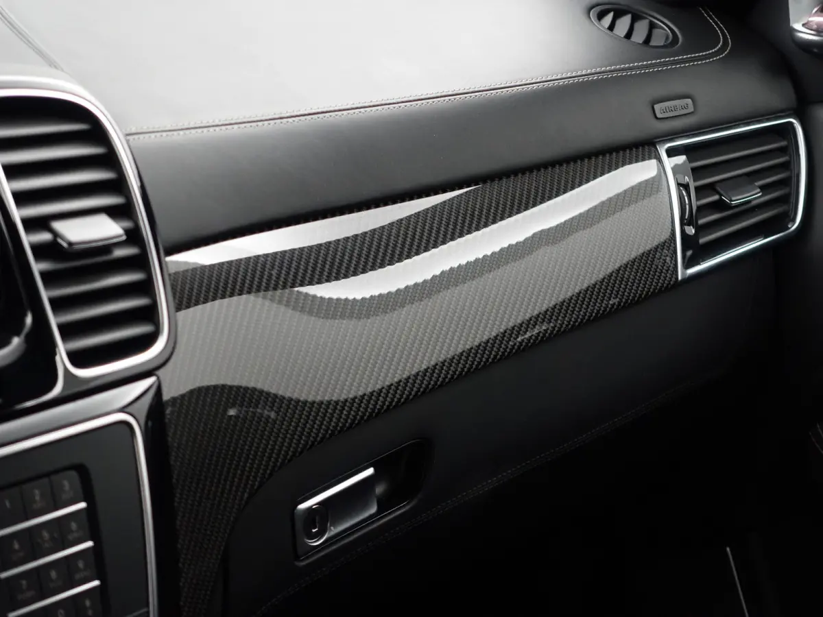AMG 63 S 4MATIC Bang Olufsen Premium, Carbon, 360 Camera, Standkachel, Dynamic Select+