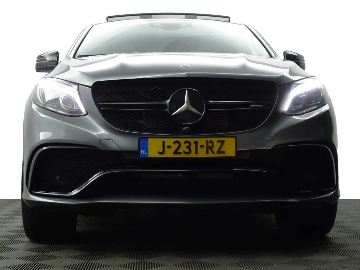 AMG 63 S 4MATIC Bang Olufsen Premium, Carbon, 360 Camera, Standkachel, Dynamic Select+