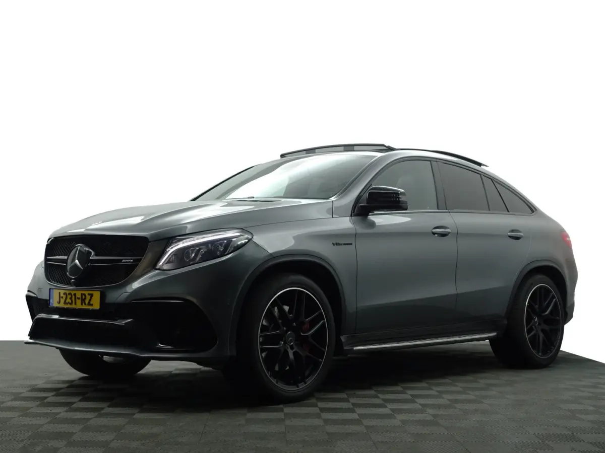 AMG 63 S 4MATIC Bang Olufsen Premium, Carbon, 360 Camera, Standkachel, Dynamic Select+