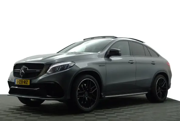 AMG 63 S 4MATIC Bang Olufsen Premium, Carbon, 360 Camera, Standkachel, Dynamic Select+