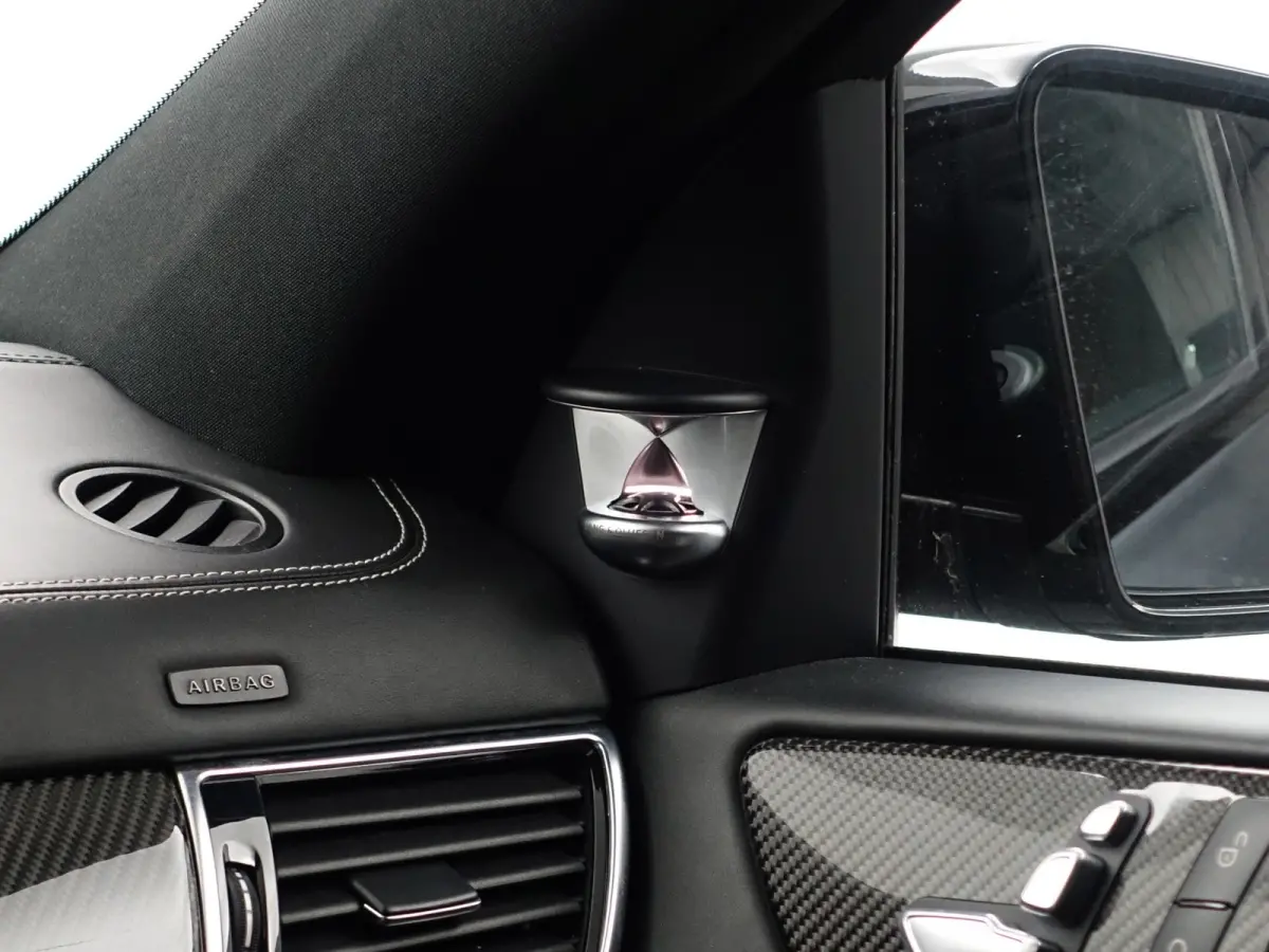 AMG 63 S 4MATIC Bang Olufsen Premium, Carbon, 360 Camera, Standkachel, Dynamic Select+