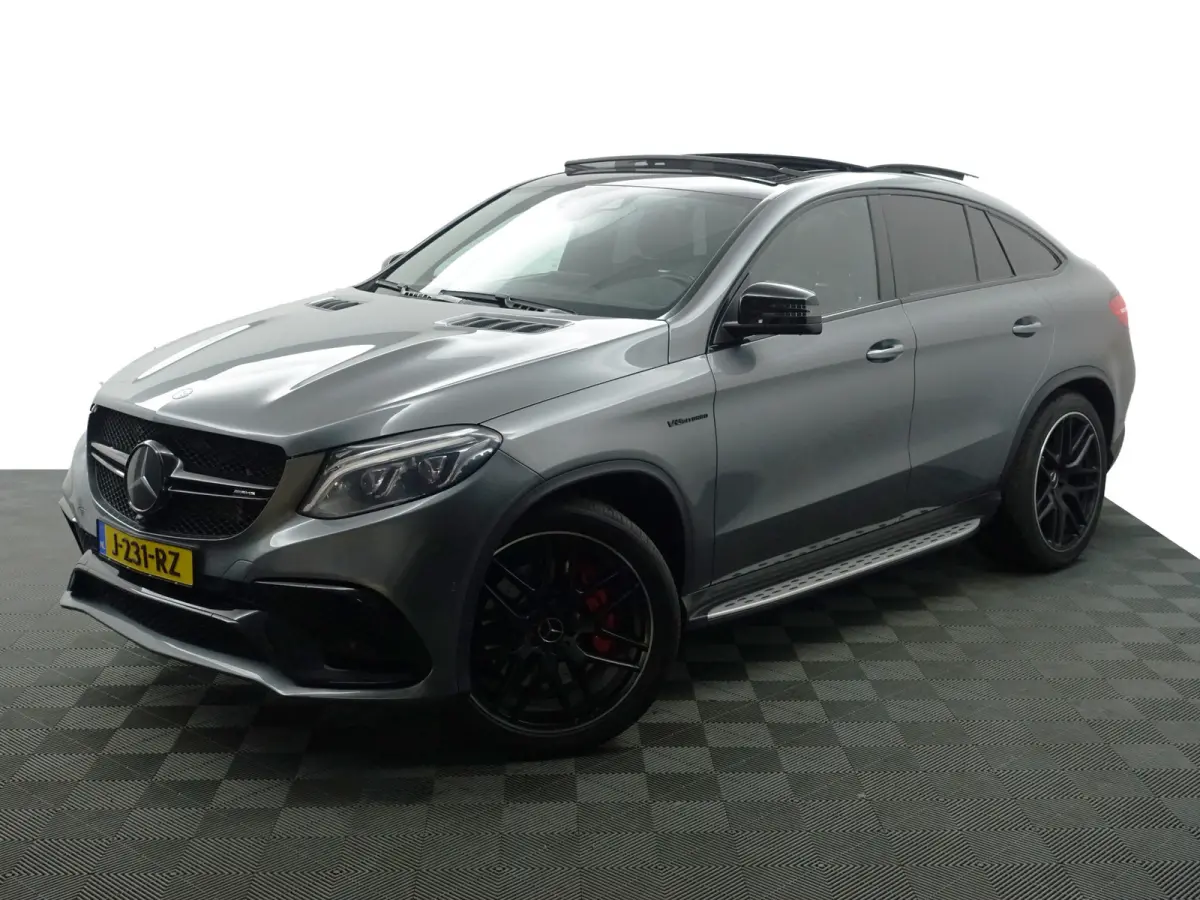 AMG 63 S 4MATIC Bang Olufsen Premium, Carbon, 360 Camera, Standkachel, Dynamic Select+