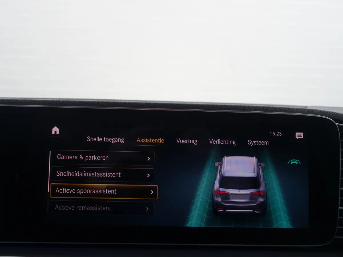 300 d 4MATIC AMG Night Edition- Alcantara sterrenhemel, Elek Stoelen, Sfeerverlichting, CarPlay