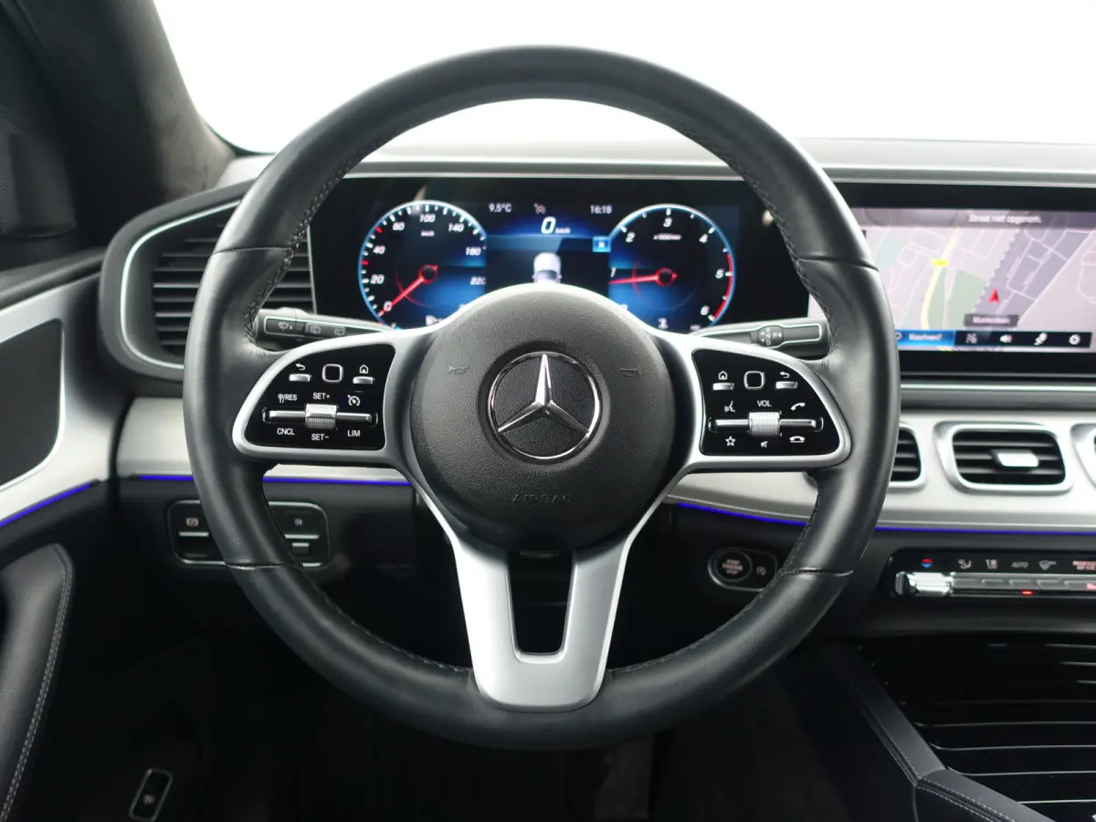 300 d 4MATIC AMG Night Edition- Alcantara sterrenhemel, Elek Stoelen, Sfeerverlichting, CarPlay