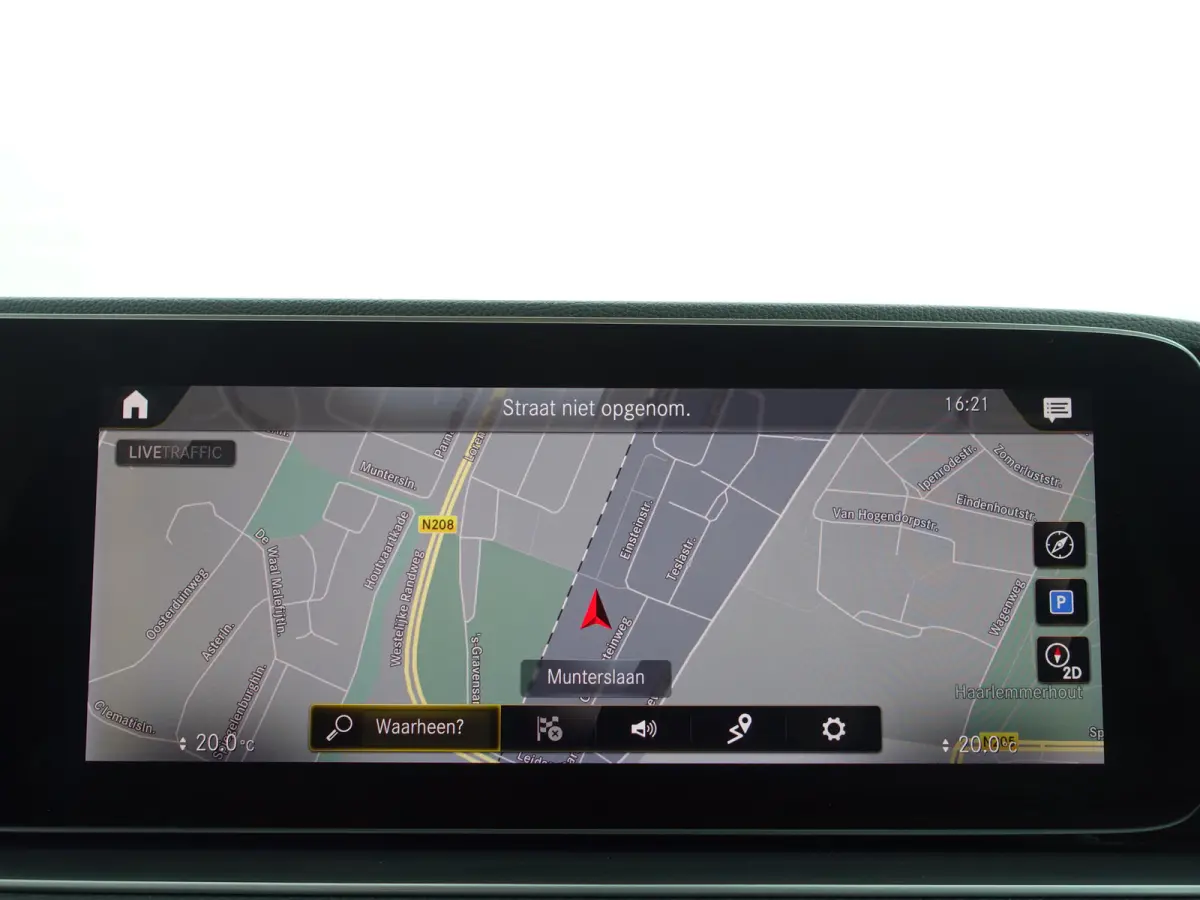 300 d 4MATIC AMG Night Edition- Alcantara sterrenhemel, Elek Stoelen, Sfeerverlichting, CarPlay