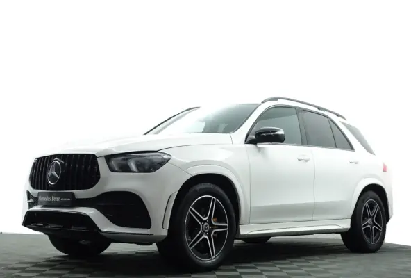 300 d 4MATIC AMG Night Edition- Alcantara sterrenhemel, Elek Stoelen, Sfeerverlichting, CarPlay
