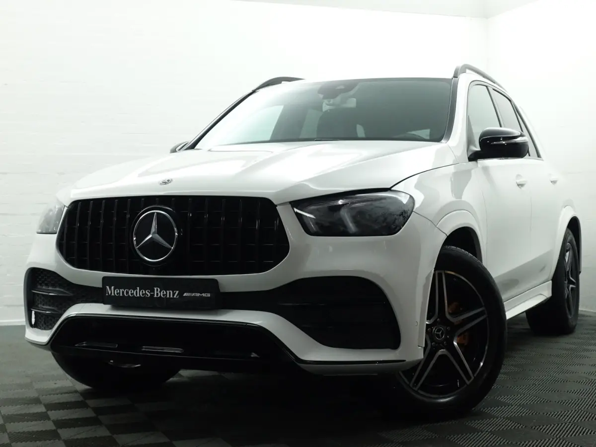 300 d 4MATIC AMG Night Edition- Alcantara sterrenhemel, Elek Stoelen, Sfeerverlichting, CarPlay