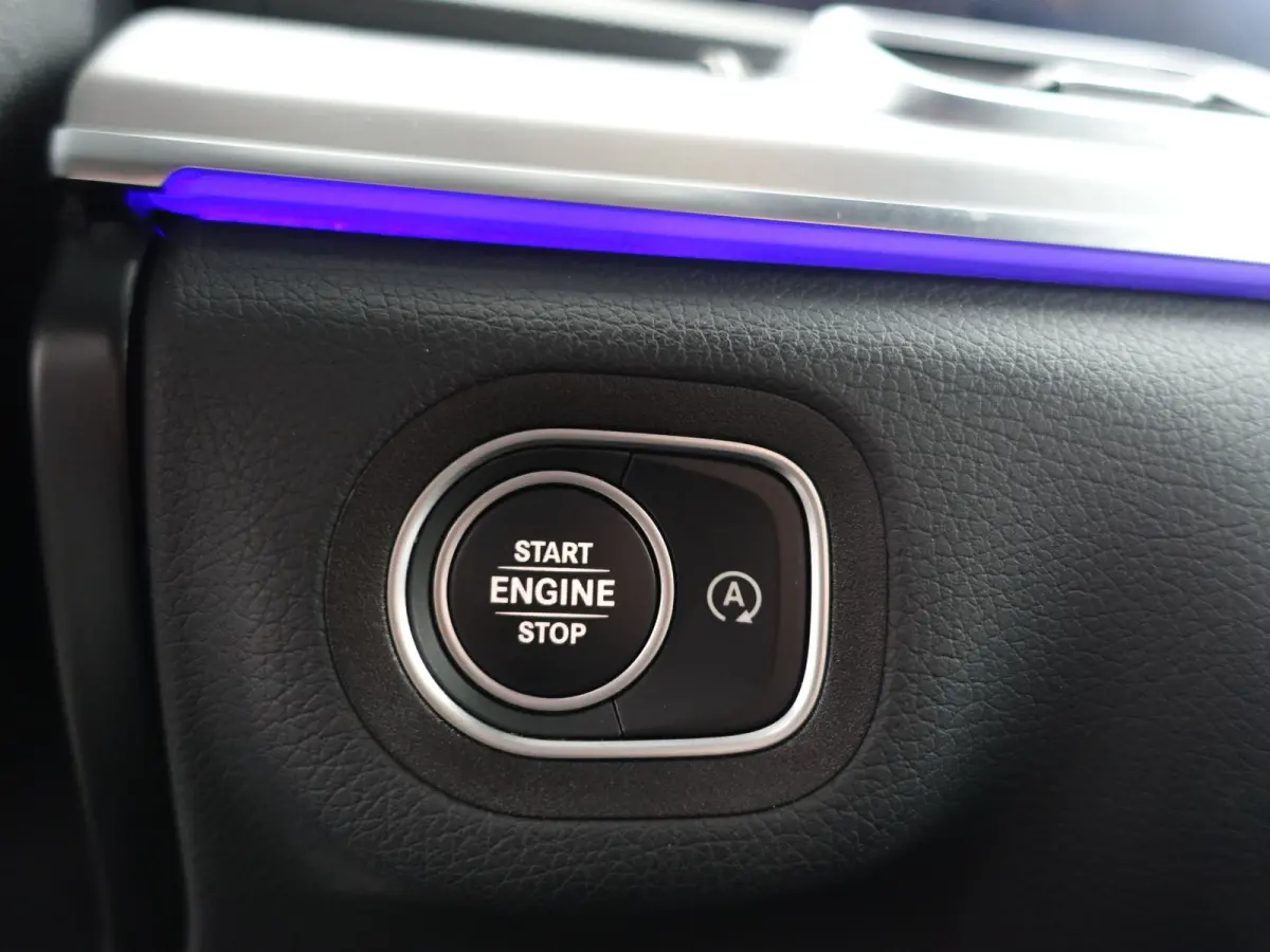 300 d 4MATIC AMG Night Edition- Alcantara sterrenhemel, Elek Stoelen, Sfeerverlichting, CarPlay