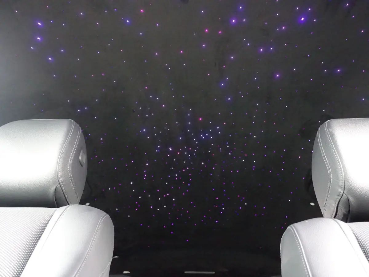 300 d 4MATIC AMG Night Edition- Alcantara sterrenhemel, Elek Stoelen, Sfeerverlichting, CarPlay