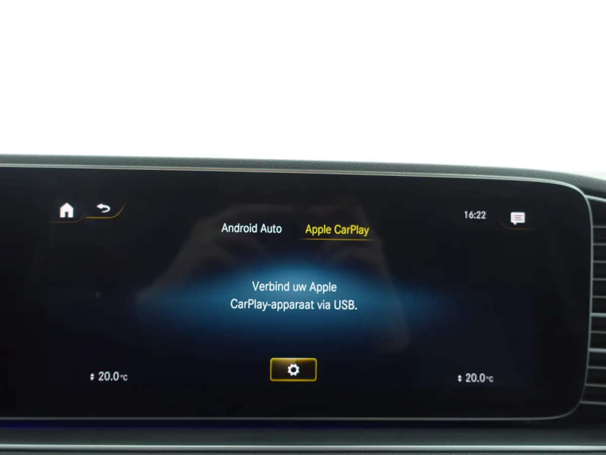300 d 4MATIC AMG Night Edition- Alcantara sterrenhemel, Elek Stoelen, Sfeerverlichting, CarPlay