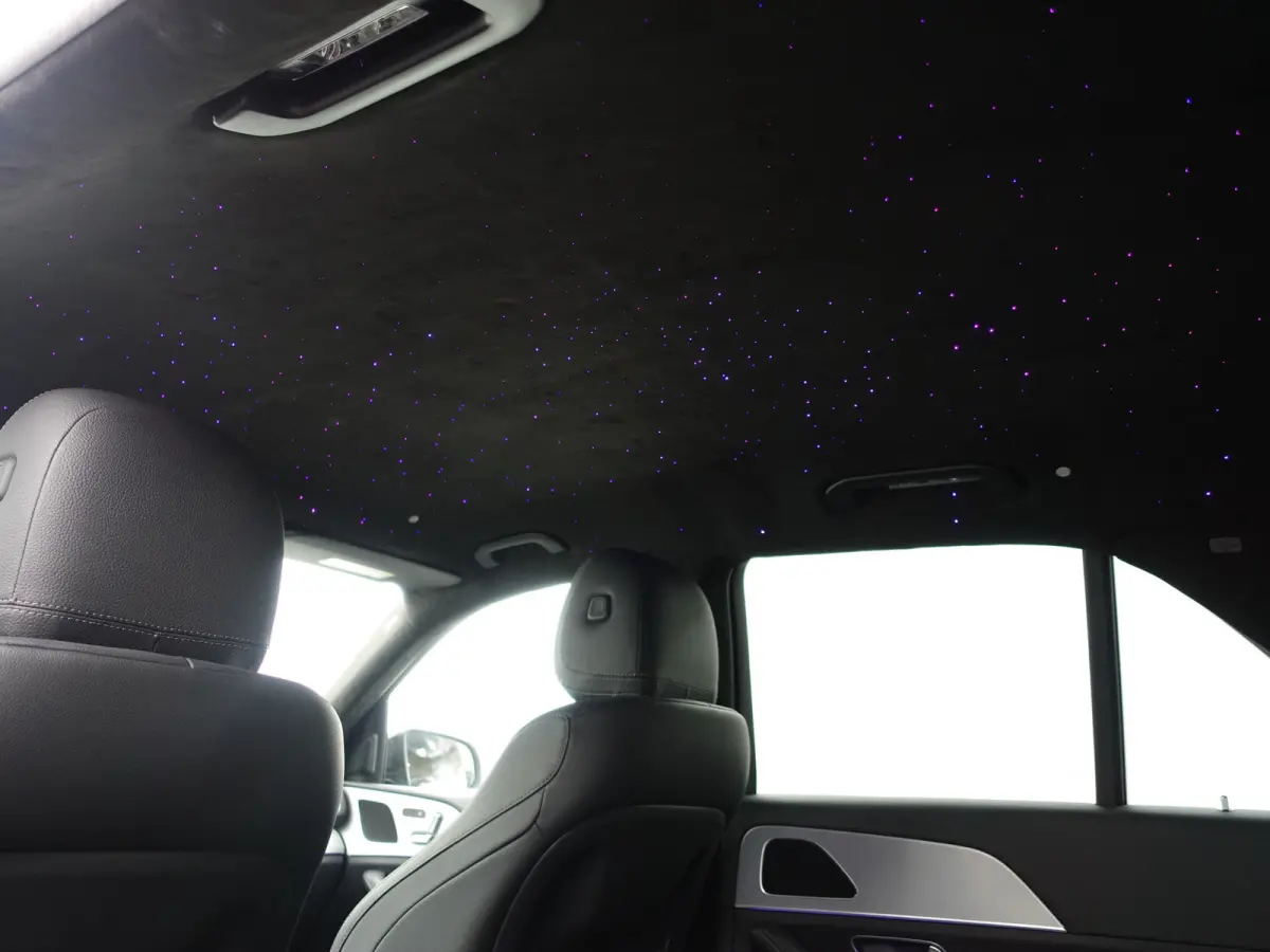 300 d 4MATIC AMG Night Edition- Alcantara sterrenhemel, Elek Stoelen, Sfeerverlichting, CarPlay