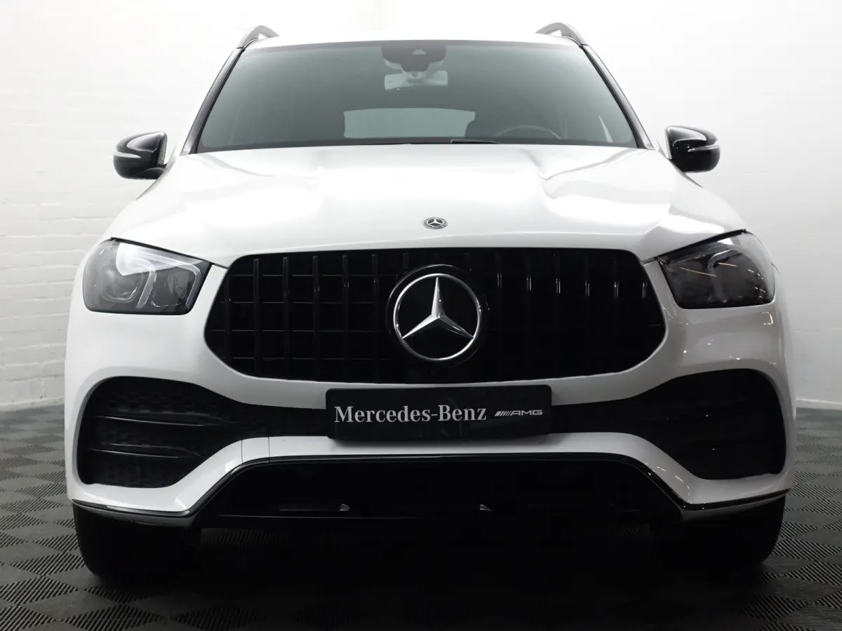 300 d 4MATIC AMG Night Edition- Alcantara sterrenhemel, Elek Stoelen, Sfeerverlichting, CarPlay