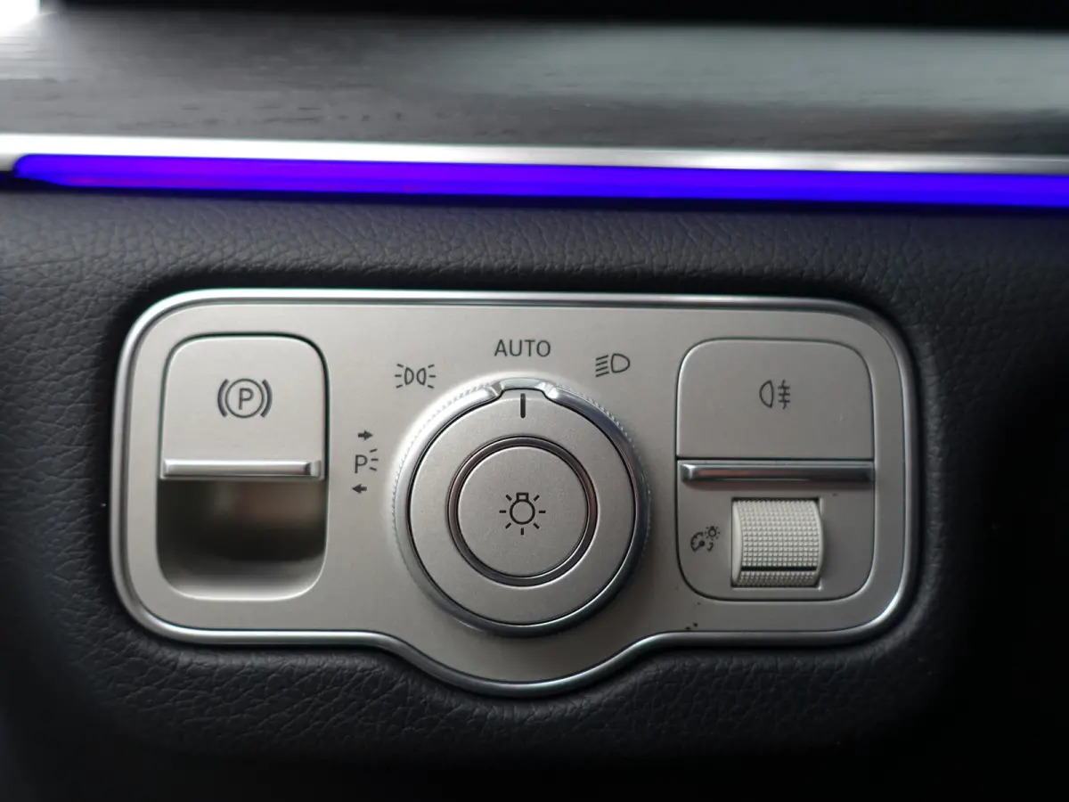 350 de 4MATIC AMG Premium Plus Aut- Panoramadak, Camera, Sfeerverlichting, Standkachel, Park Pilot, Elektrisch verstelbaar interieur