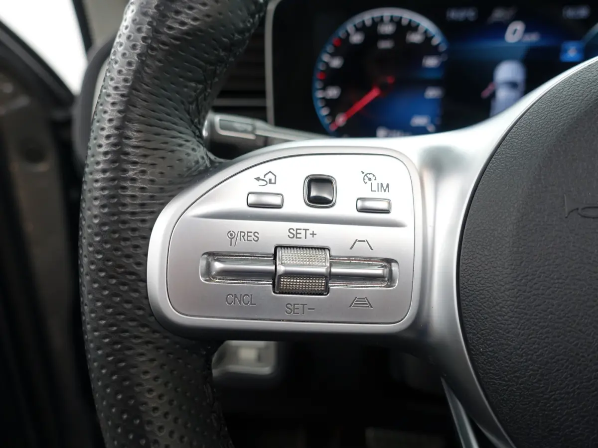 350 de 4MATIC AMG Premium Plus Aut- Panoramadak, Camera, Sfeerverlichting, Standkachel, Park Pilot, Elektrisch verstelbaar interieur