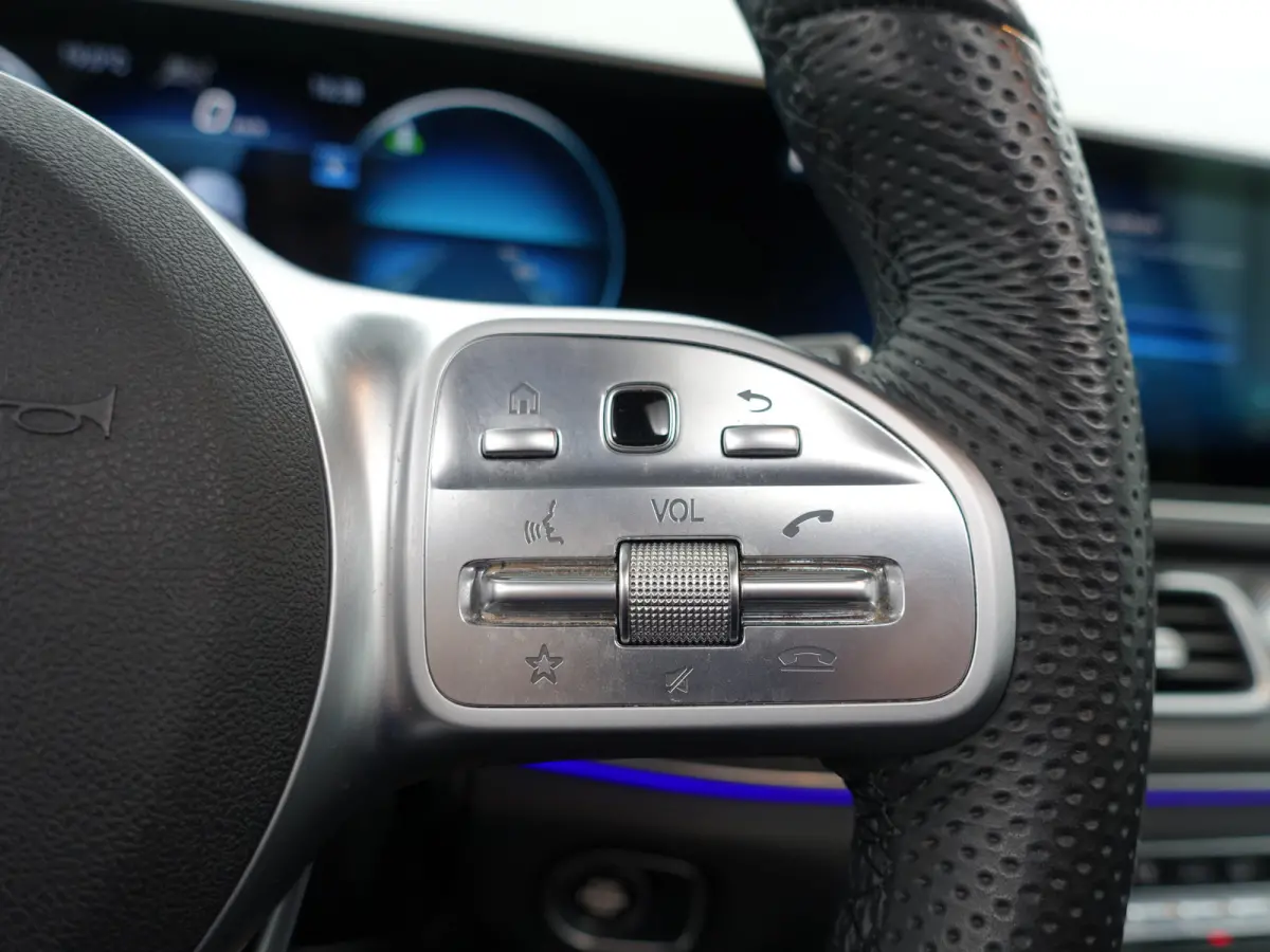 350 de 4MATIC AMG Premium Plus Aut- Panoramadak, Camera, Sfeerverlichting, Standkachel, Park Pilot, Elektrisch verstelbaar interieur