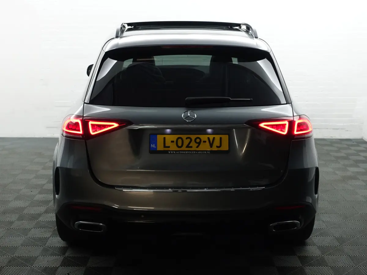 350 de 4MATIC AMG Premium Plus Aut- Panoramadak, Camera, Sfeerverlichting, Standkachel, Park Pilot, Elektrisch verstelbaar interieur