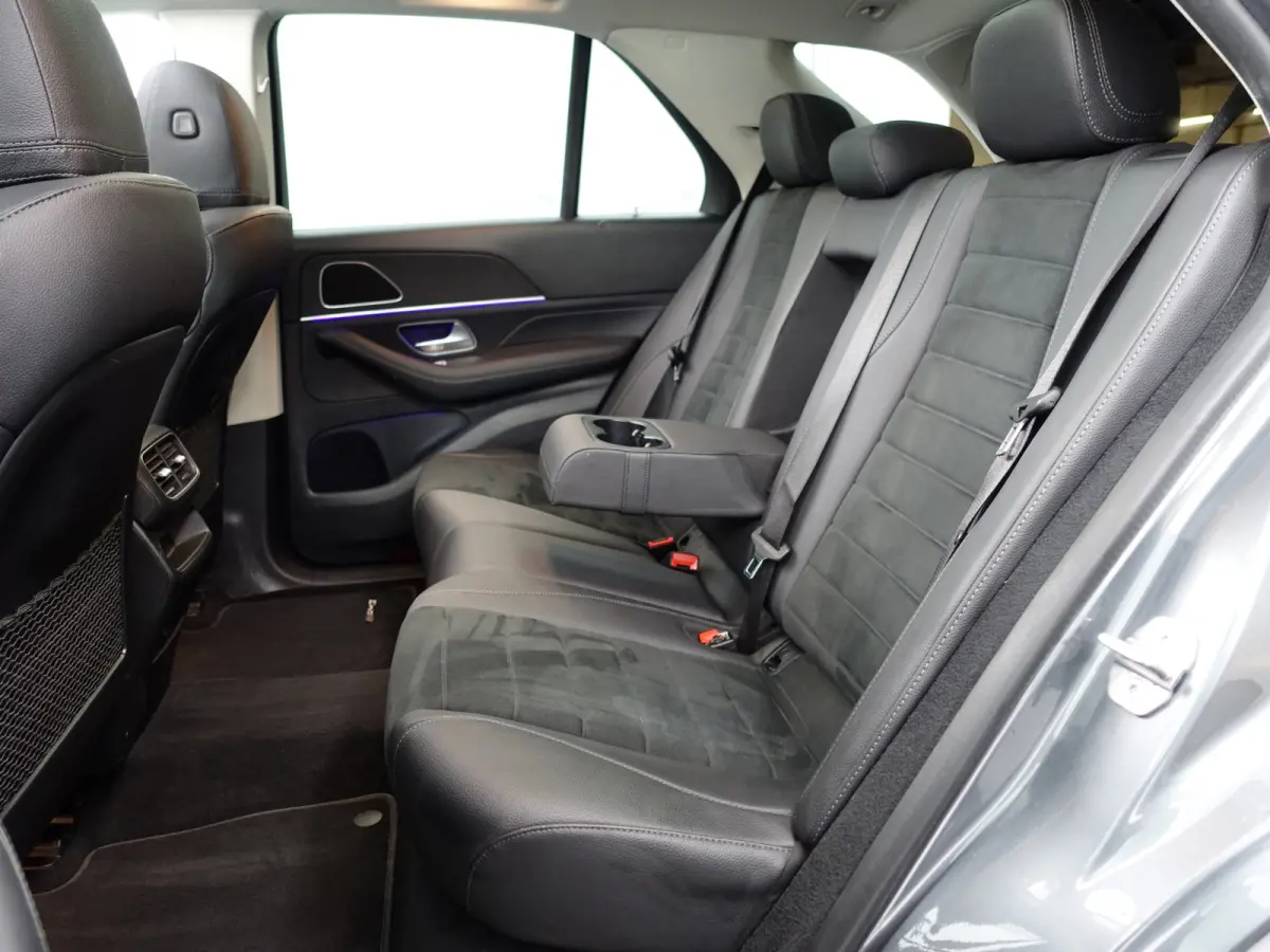 350 de 4MATIC AMG Premium Plus Aut- Panoramadak, Camera, Sfeerverlichting, Standkachel, Park Pilot, Elektrisch verstelbaar interieur