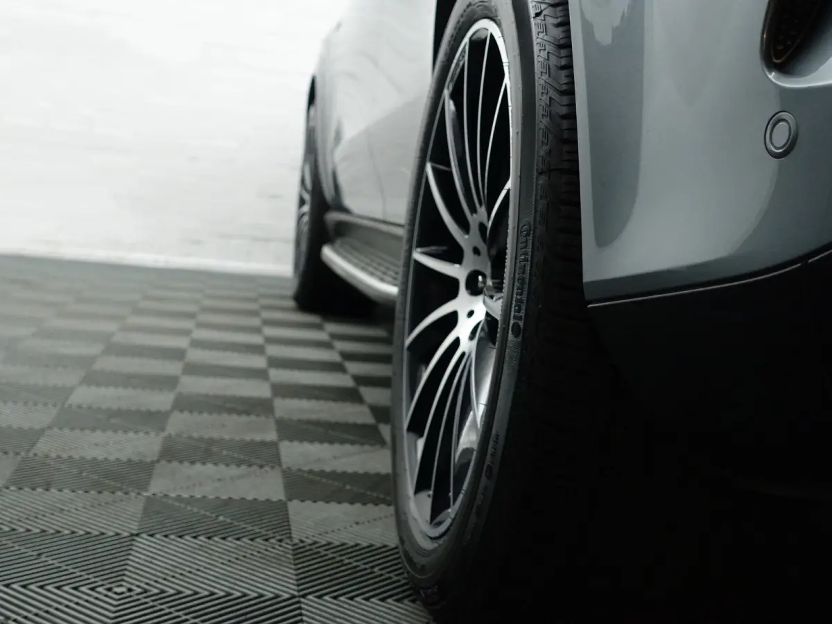 350 de 4MATIC AMG Premium Plus Aut- Panoramadak, Camera, Sfeerverlichting, Standkachel, Park Pilot, Elektrisch verstelbaar interieur