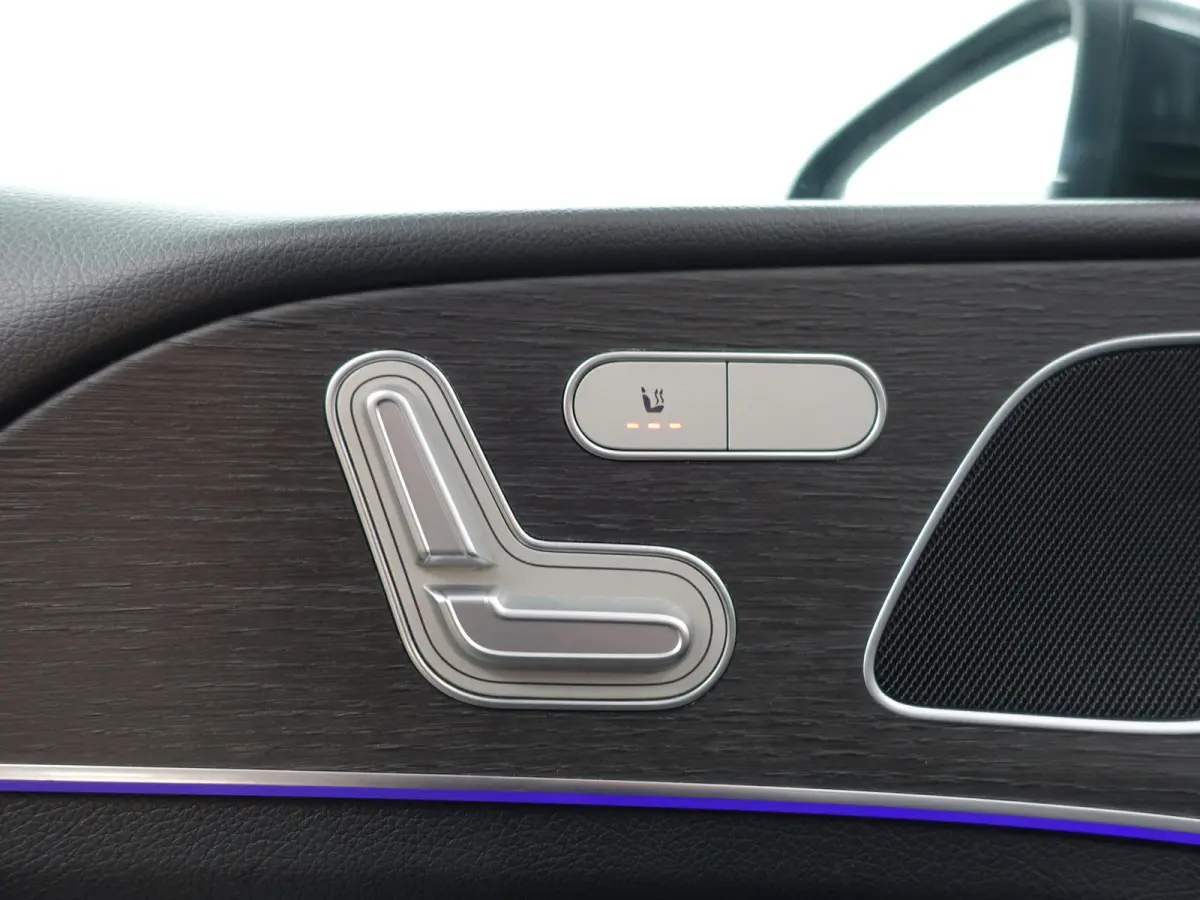 350 de 4MATIC AMG Premium Plus Aut- Panoramadak, Camera, Sfeerverlichting, Standkachel, Park Pilot, Elektrisch verstelbaar interieur
