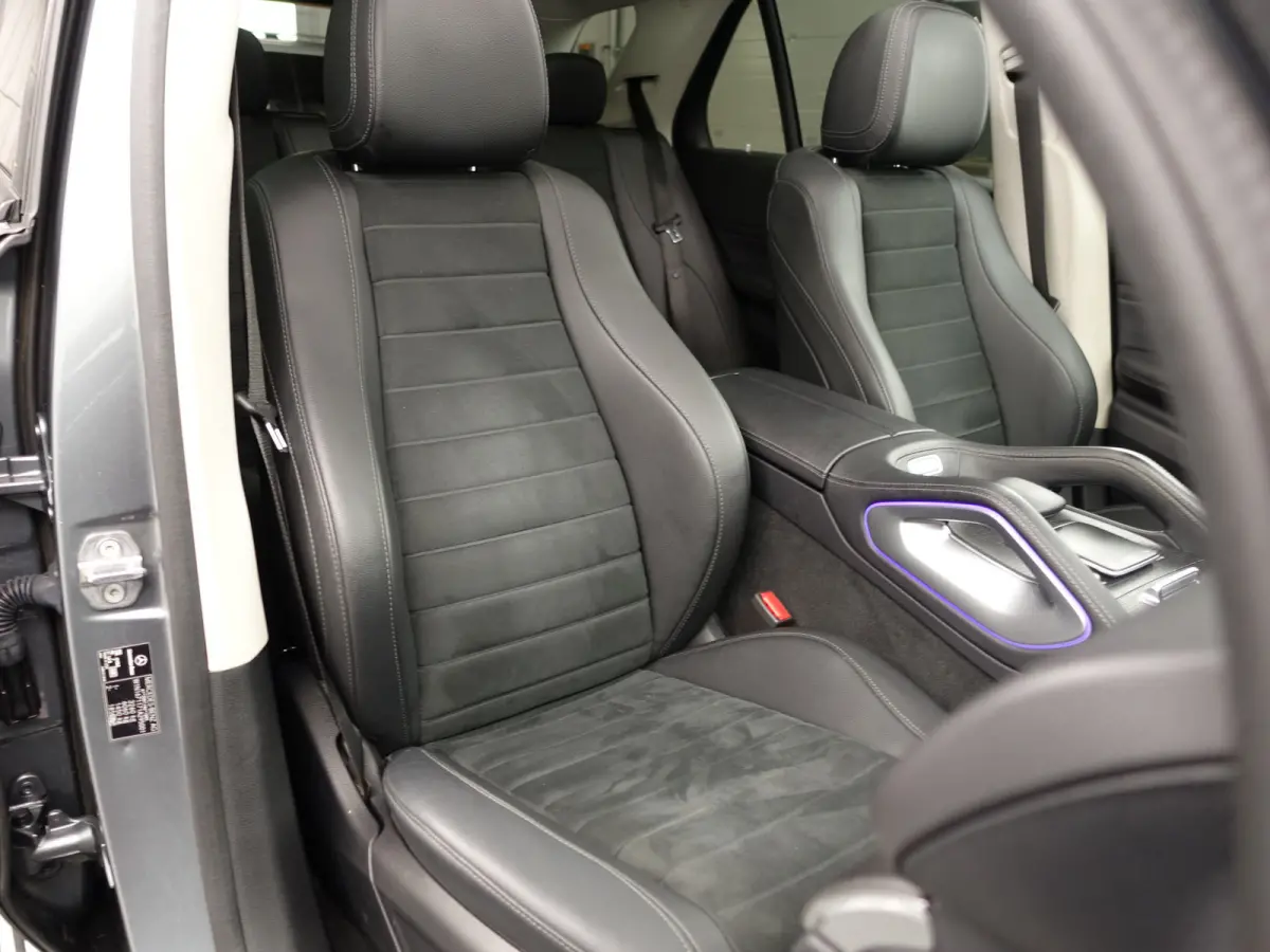 350 de 4MATIC AMG Premium Plus Aut- Panoramadak, Camera, Sfeerverlichting, Standkachel, Park Pilot, Elektrisch verstelbaar interieur