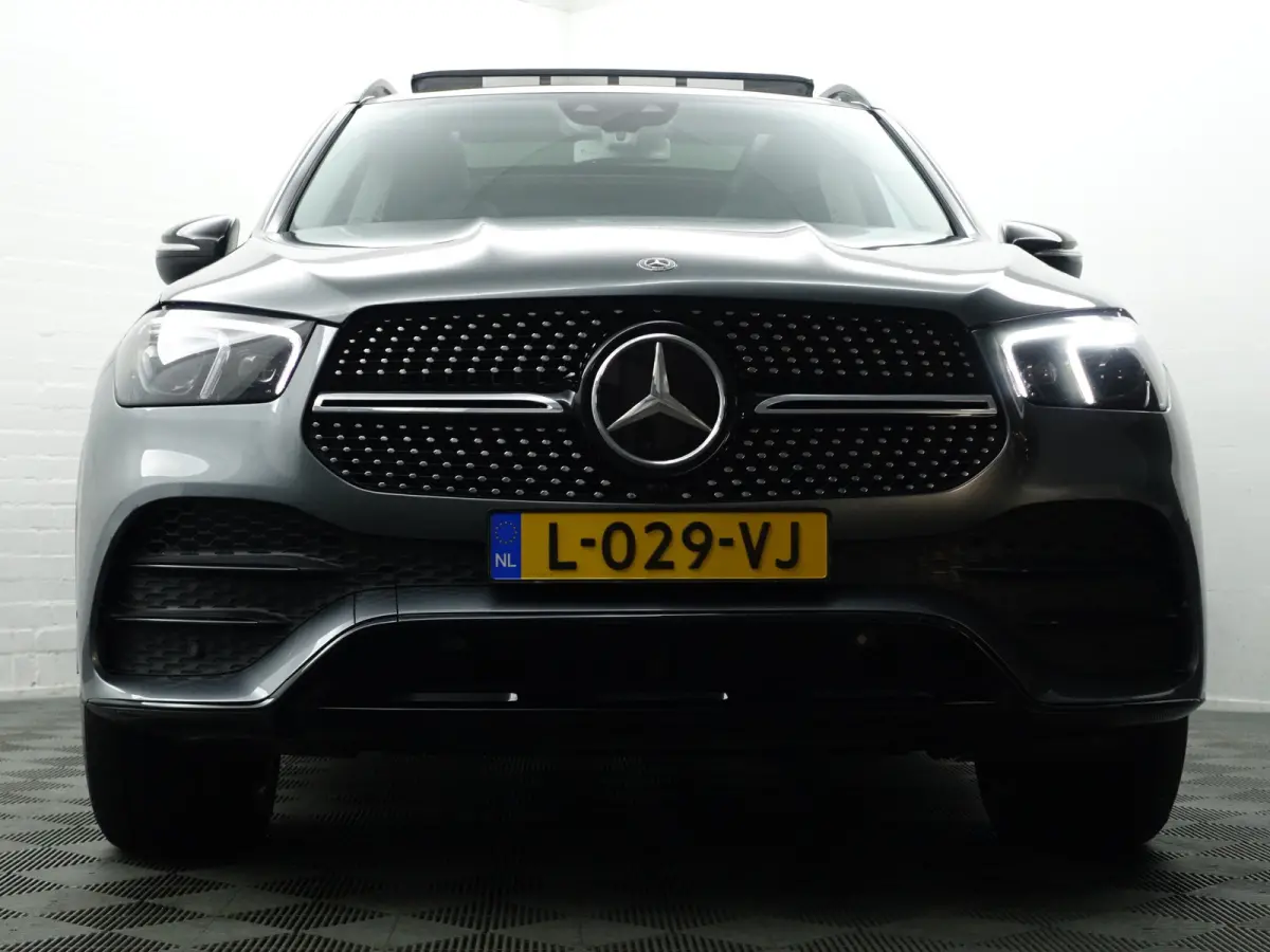 350 de 4MATIC AMG Premium Plus Aut- Panoramadak, Camera, Sfeerverlichting, Standkachel, Park Pilot, Elektrisch verstelbaar interieur