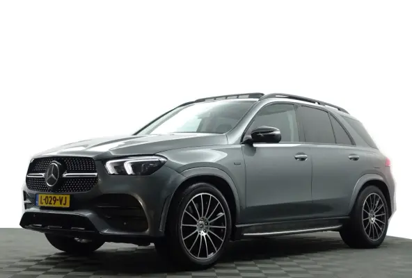 350 de 4MATIC AMG Premium Plus Aut- Panoramadak, Camera, Sfeerverlichting, Standkachel, Park Pilot, Elektrisch verstelbaar interieur