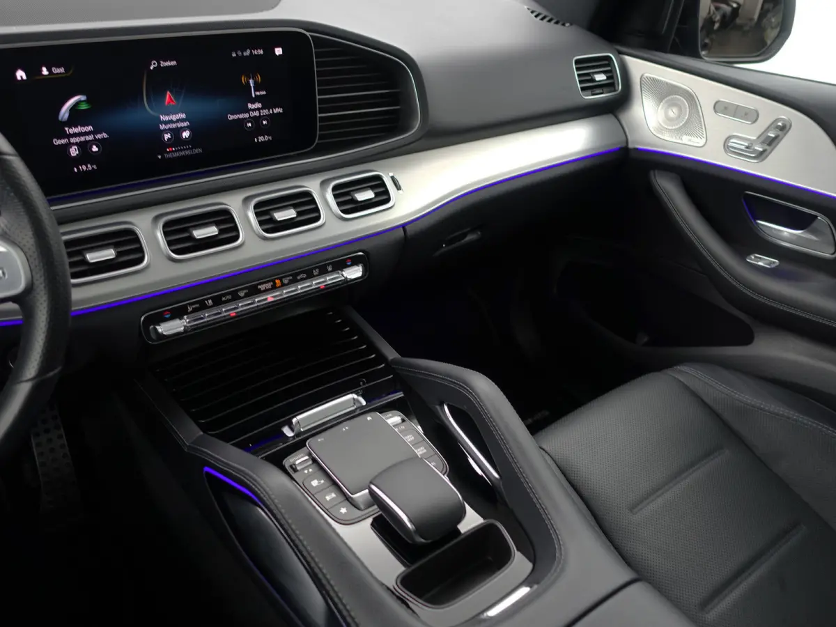 350 e 4MATIC AMG Premium Plus- Panoramadak, Burmester, Rijassistentiepakket , Stoelventilatie, Memory Seats