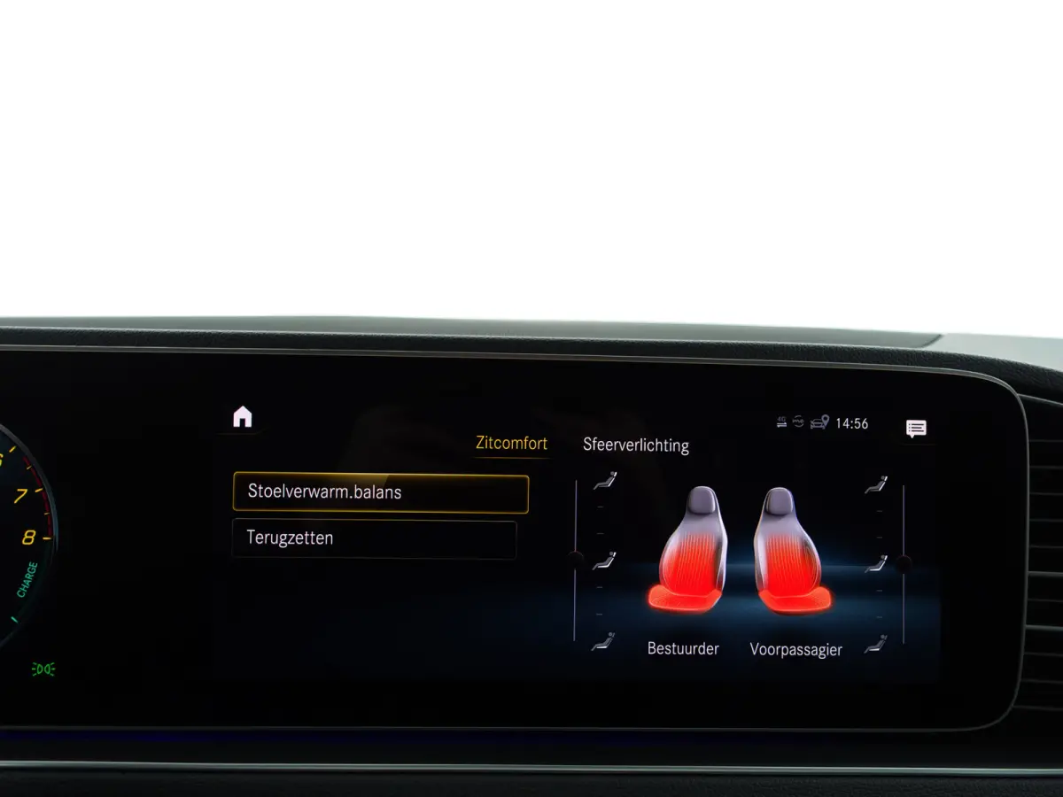 350 e 4MATIC AMG Premium Plus- Panoramadak, Burmester, Rijassistentiepakket , Stoelventilatie, Memory Seats