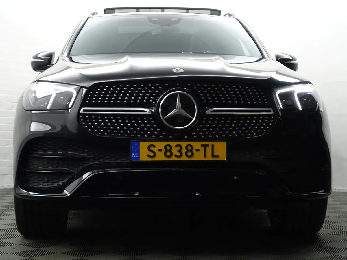 350 e 4MATIC AMG Premium Plus- Panoramadak, Burmester, Rijassistentiepakket , Stoelventilatie, Memory Seats