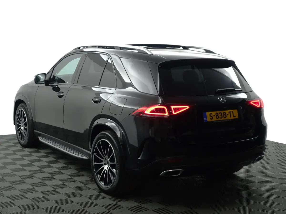 350 e 4MATIC AMG Premium Plus- Panoramadak, Burmester, Rijassistentiepakket , Stoelventilatie, Memory Seats