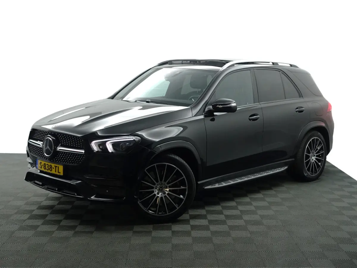 350 e 4MATIC AMG Premium Plus- Panoramadak, Burmester, Rijassistentiepakket , Stoelventilatie, Memory Seats