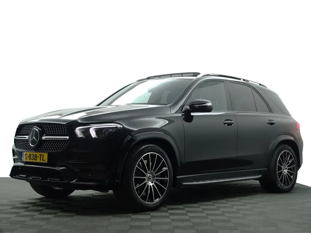 350 e 4MATIC AMG Premium Plus- Panoramadak, Burmester, Rijassistentiepakket , Stoelventilatie, Memory Seats
