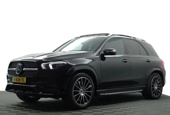 350 e 4MATIC AMG Premium Plus- Panoramadak, Burmester, Rijassistentiepakket , Stoelventilatie, Memory Seats