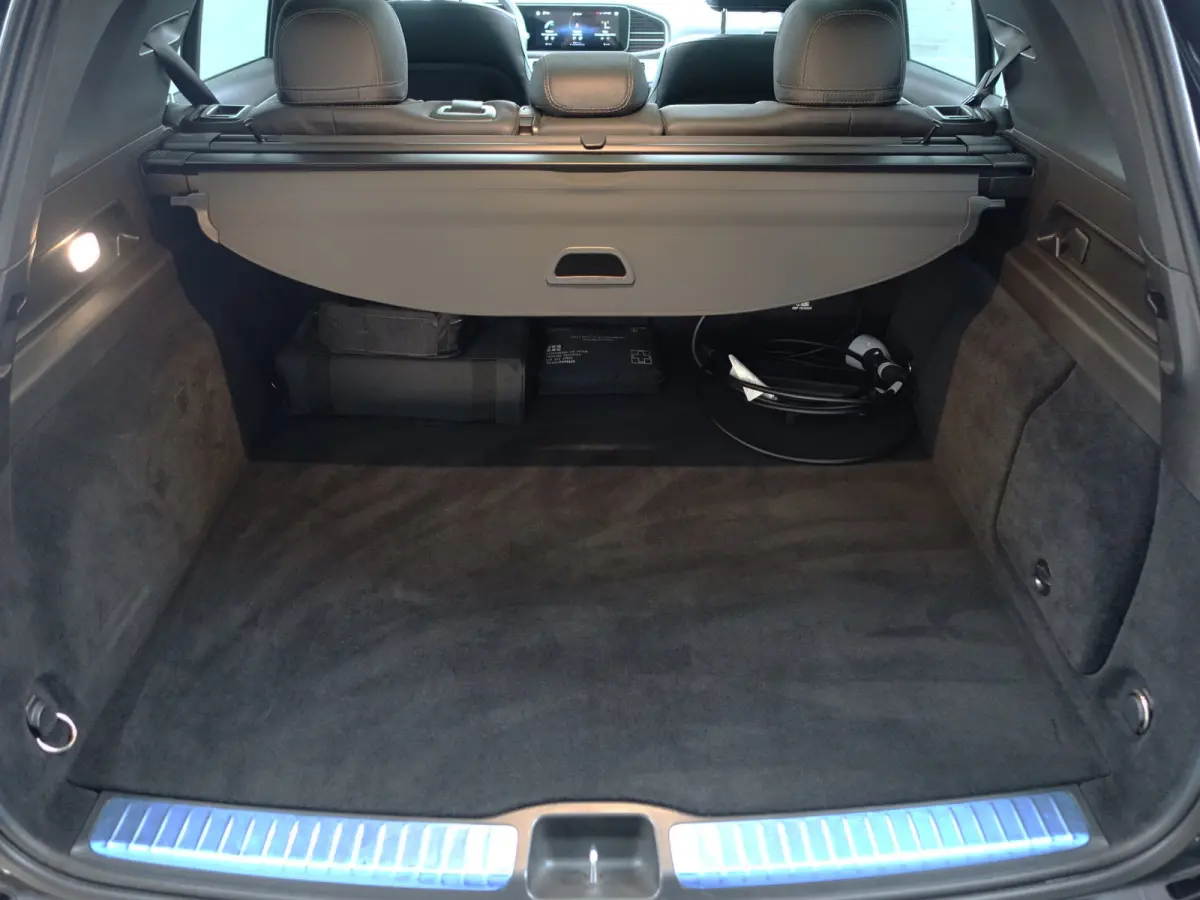 350 e 4MATIC AMG Premium Plus- Panoramadak, Burmester, Rijassistentiepakket , Stoelventilatie, Memory Seats