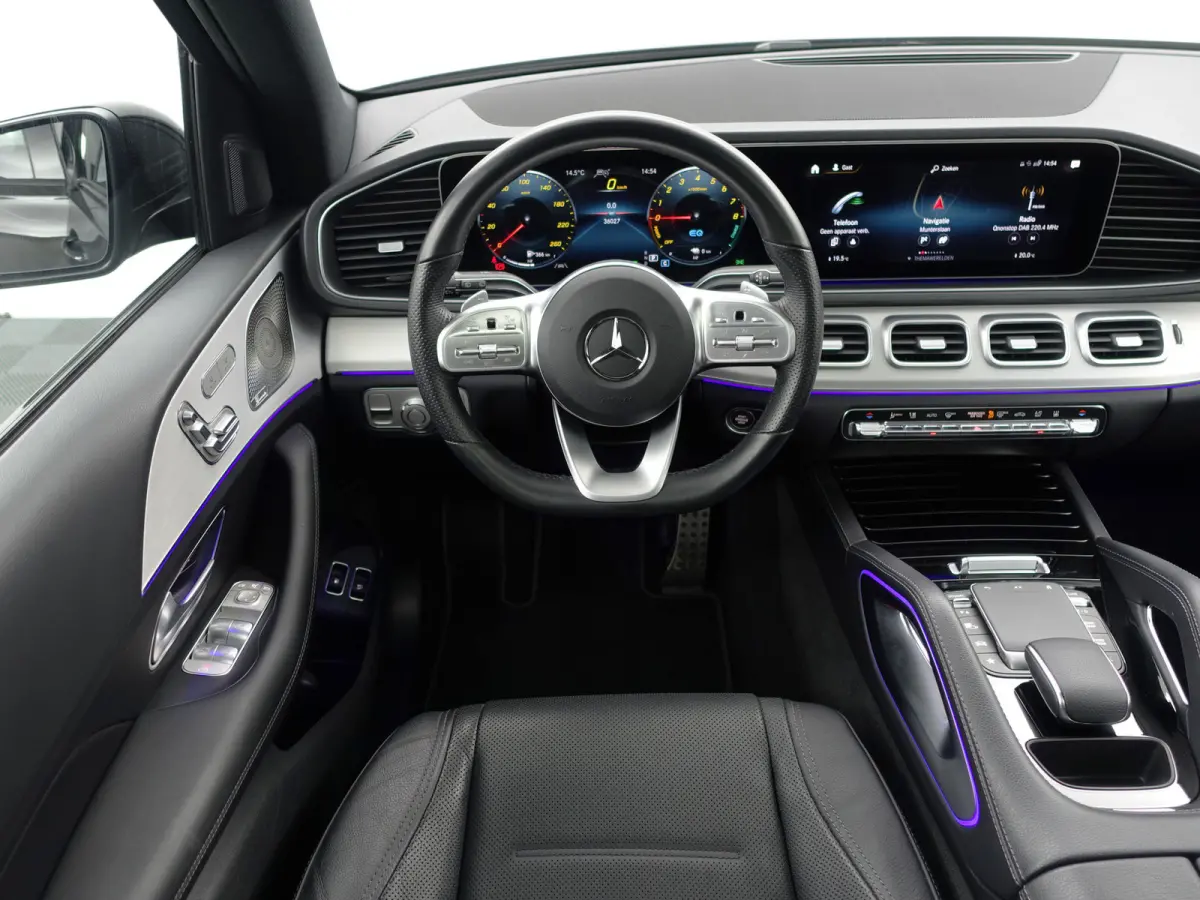 350 e 4MATIC AMG Premium Plus- Panoramadak, Burmester, Rijassistentiepakket , Stoelventilatie, Memory Seats