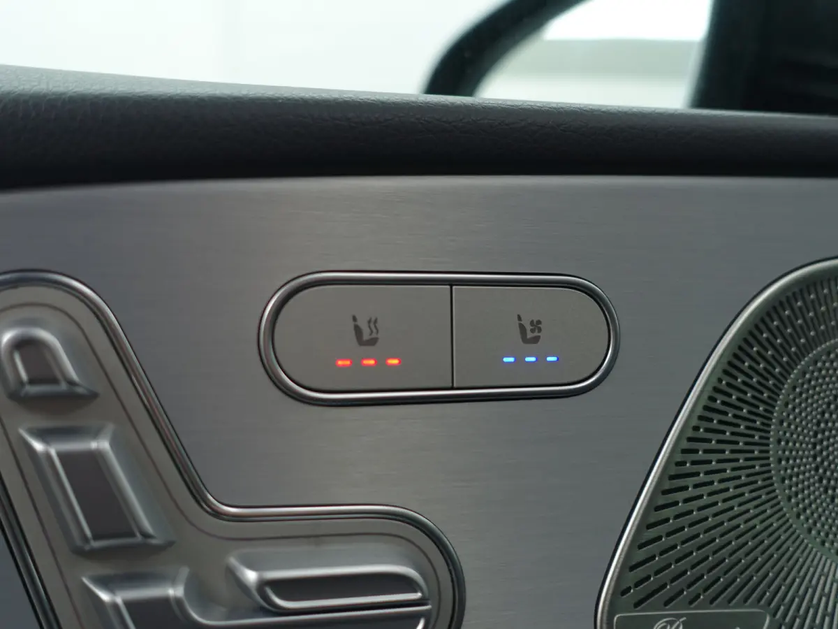 350 e 4MATIC AMG Premium Plus- Panoramadak, Burmester, Rijassistentiepakket , Stoelventilatie, Memory Seats
