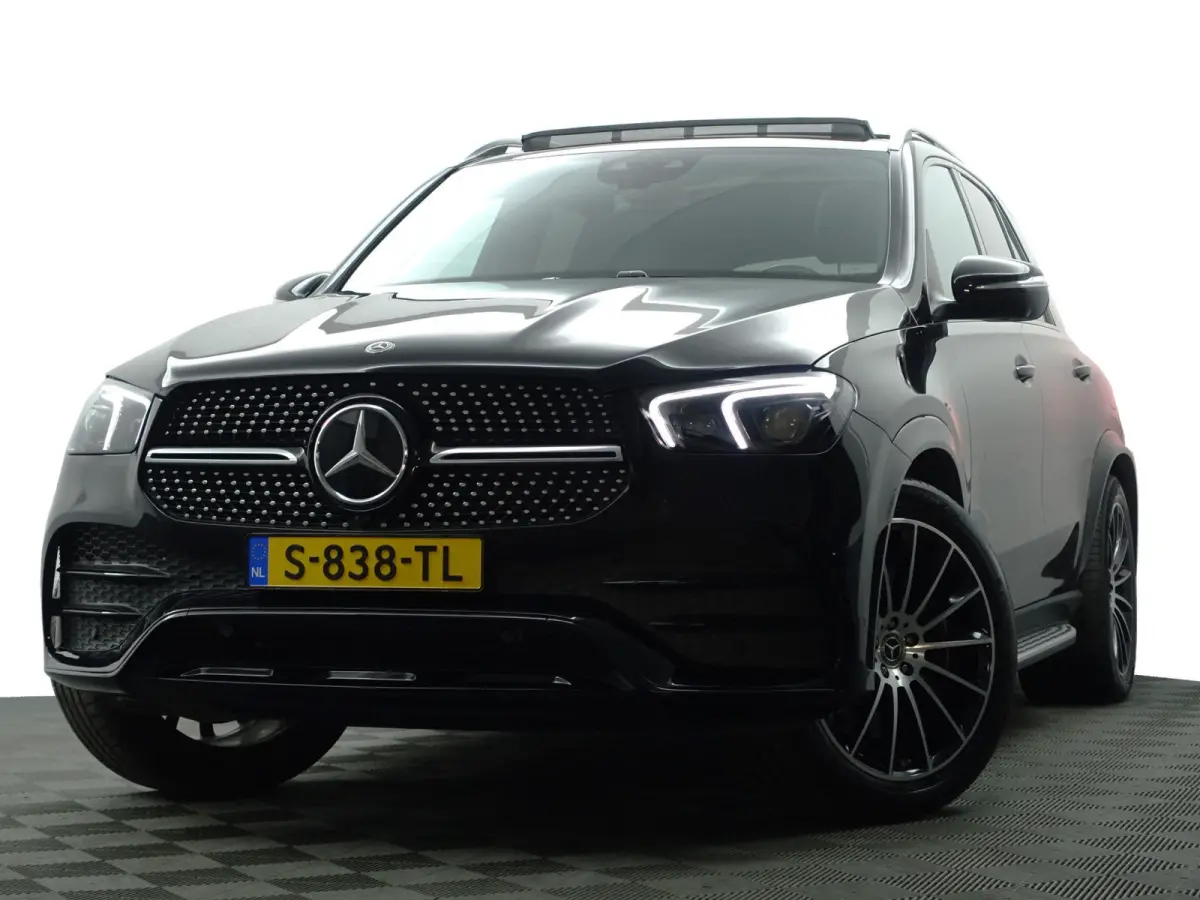 350 e 4MATIC AMG Premium Plus- Panoramadak, Burmester, Rijassistentiepakket , Stoelventilatie, Memory Seats