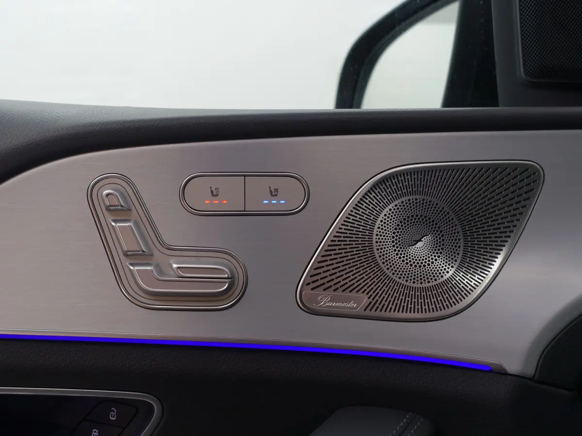350 e 4MATIC AMG Premium Plus- Panoramadak, Burmester, Rijassistentiepakket , Stoelventilatie, Memory Seats